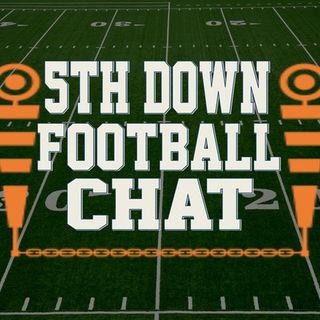 The 5th Down Sports Show (s4 e40) The Second Round Continues