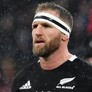 #212 - Kieran Read - All Blacks Legend