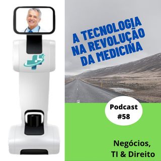 Entrevista: A Tecnologia na Revolução da Medicina