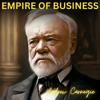 Cover art for The Empire of Business