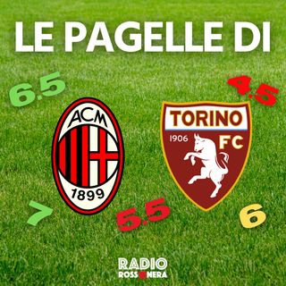 Milan-Torino 1-0: le pagelle di Simone Cristao