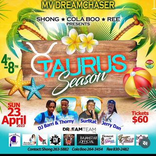 Tarus season de cruise... April 23rd 202