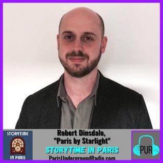 Robert Dinsdale, “Paris by Starlight”