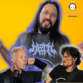 #103: New Metallica Single, Gojira Merch Prices, & Huge Show Update!