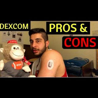 Pros & Cons of the Dexcom G5