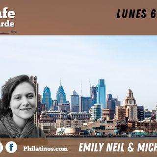 El cafe de la tarde con Emily Neil y Michelle Meyers