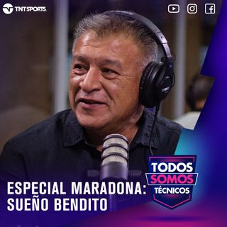 Especial Maradona: Sueño Bendito