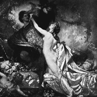 Tutto nel Mondo è Burla stasera all'opera - R. Wagner Tannhauser