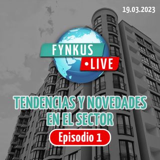 FYNKUS LIVE - Episodio 1: ChatGPT4, estudio de mercado sobre la administración de fincas...