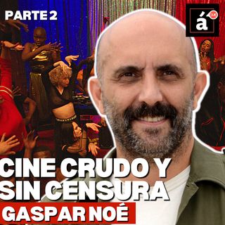 Las películas CRUDAS y sin censura de Gaspar Noé