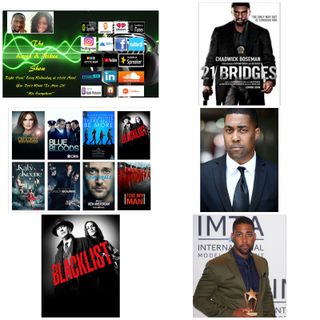 The Kevin & Nikee Show - Excellence - Joseph D. Fisher - Multi Award-Winning Film and Television SAG Actor, Producer, Writer and Director