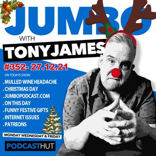 Jumbo Ep:352 - 27.12.21 - Funny Christmas Gifts