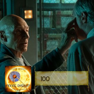 ID 100: Picard, “Mercy”