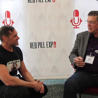 Sheriff Richard Mack CSPOA Founder at Red Pill Expo