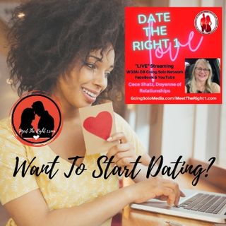 Want To Start Dating