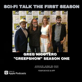 Greg Nicotero Creepshow