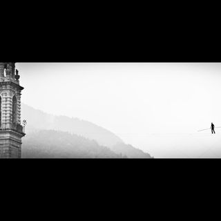 ANDREA LORENI - funambolo