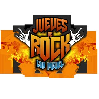 Jueves de Rock con Miguel 08 10 12 Eddie Van Halen