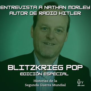 32: [Especial] Entrevista a Nathan Morley (Respuestas en Inglés)