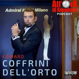 Edward Coffrini Dell'orto - Agente 007 bis