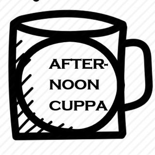 Afternoon Cuppa