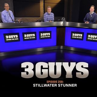Stillwater Stunner with Tony Caridi, Brad Howe and Hoppy Kercheval