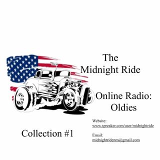 Midnight Ride Radio - Oldies