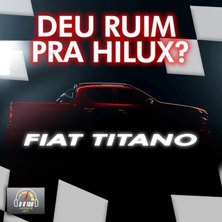 NOVA PICAPE DIESEL DA FIAT VAI AMEAÇAR A HILUX? + RAM 1500 DE LUXO E 718 SPYDER RS - Resenha #5