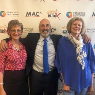 MIND MONEY MOTION The Caregiver's Caregiver Dave Nassaney and Vicki McAllister with SAGA