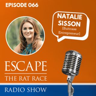 Natalie Sisson - What Exactly Is A Lifestyle Business?