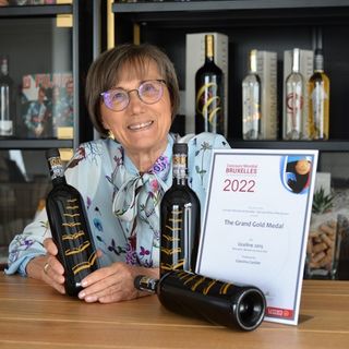 Conosci l'Uvalino? Scopri questo raro vino piemontese con Mariuccia Borio, viticoltrice di Costigliole d'Asti