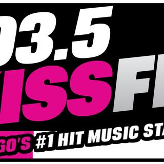 103.5 KISS FM (WKSC-FM)