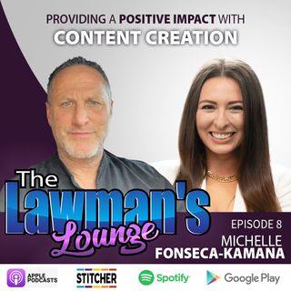 Providing A Positive Impact with Content Creatiion with Michelle Fonseca-Kamana
