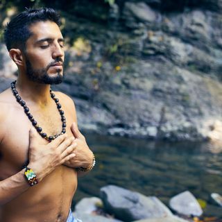 Alvaro Gamba: «L'apertura del chakra del cuore è fondamentale»