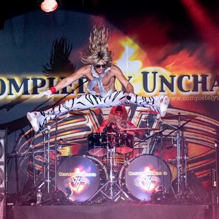 Completely Unchained Van Halen Tribute Band Segment