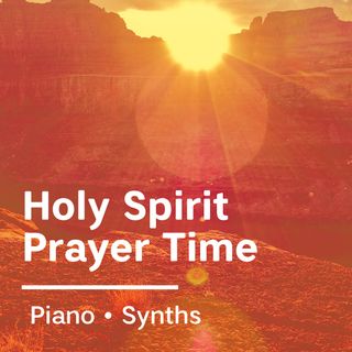 Holy Spirit Prayer Time