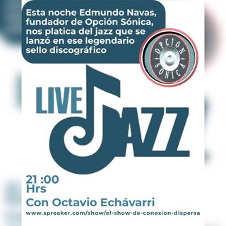 Live Jazz Edmundo Navas