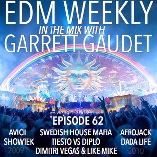 EDM Weekly Episode 62 (Rewind)