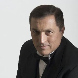 Tutto nel Mondo è Burla stasera all'Opera - Recital di Paata Burchuladze