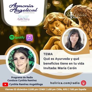 Armonía Angelical - Ayurveda