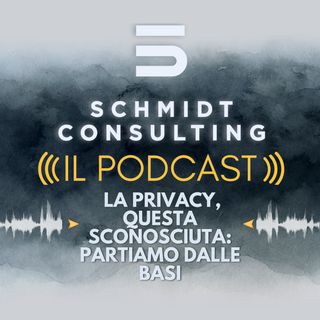 La Privacy, questa sconosciuta - partiamo dalle basi