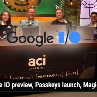 All About Android 629: The Password Paradigm