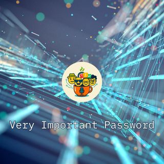 Very Important Password
