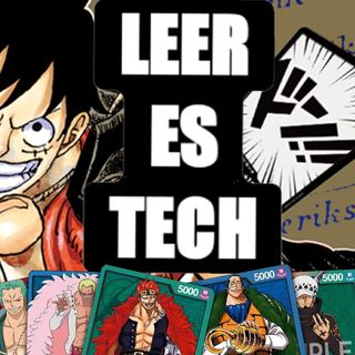 Leer es Tech Capítulo 7 - Entevista a Felipe Arze Ganador Finals 2023 LATAM