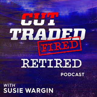 Cut Traded Fired Retired