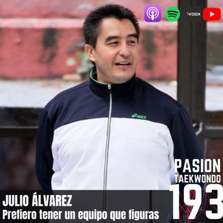 Julio Álvarez: Prefiero tener un equipo que figuras