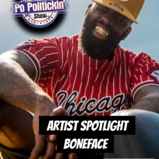 Artist Spotlight - Boneface | @Bonefaceink