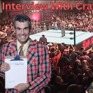 Bonus Episode- Interview with Craig Z List