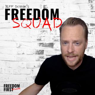 Waging the Culture War with Teddy Daniels, Chad Caton & Jasmin St Claire | Freedom Squad