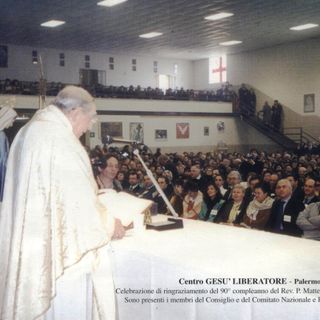Preghiera di liberazione per i gruppi del Rinnovamento nello Spirito - Padre Matteo La Grua